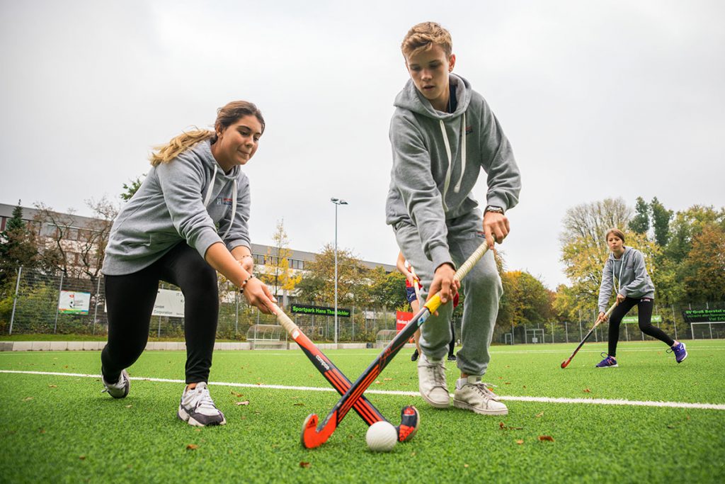 Moderne Schule Hamburg Hockey International schule hamburg