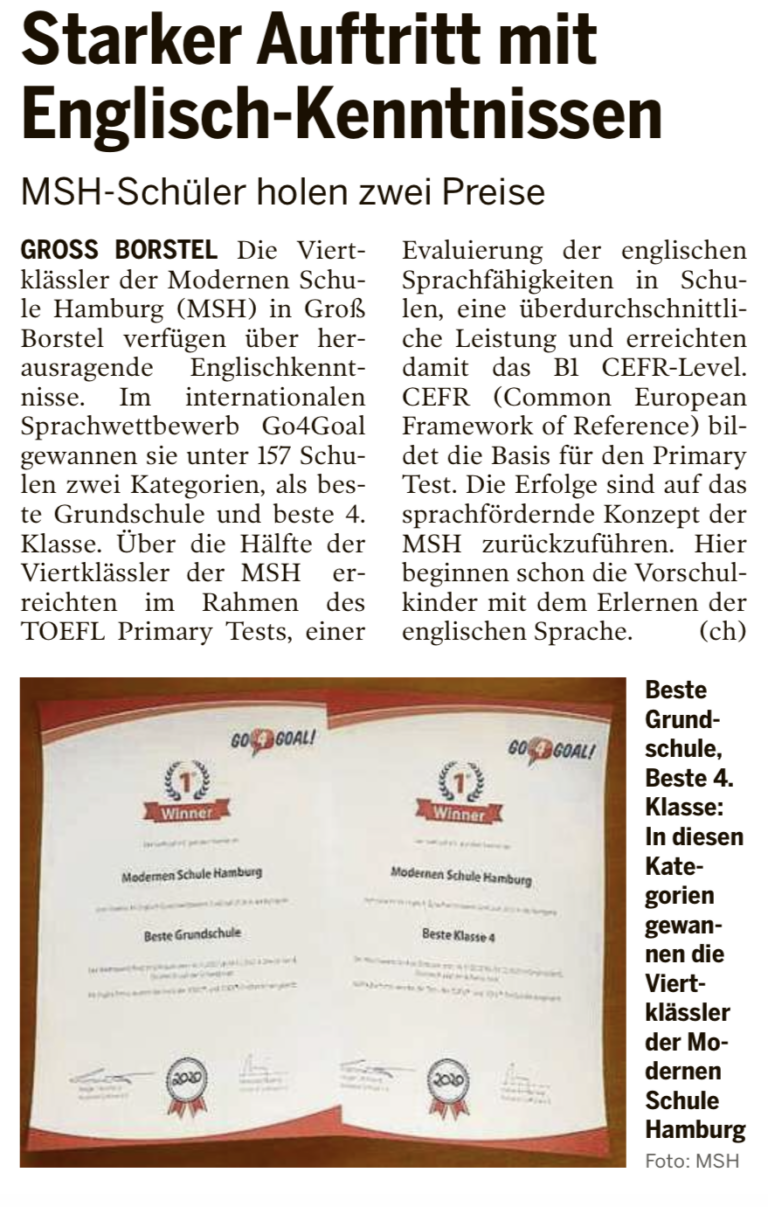 Beste Grundschule