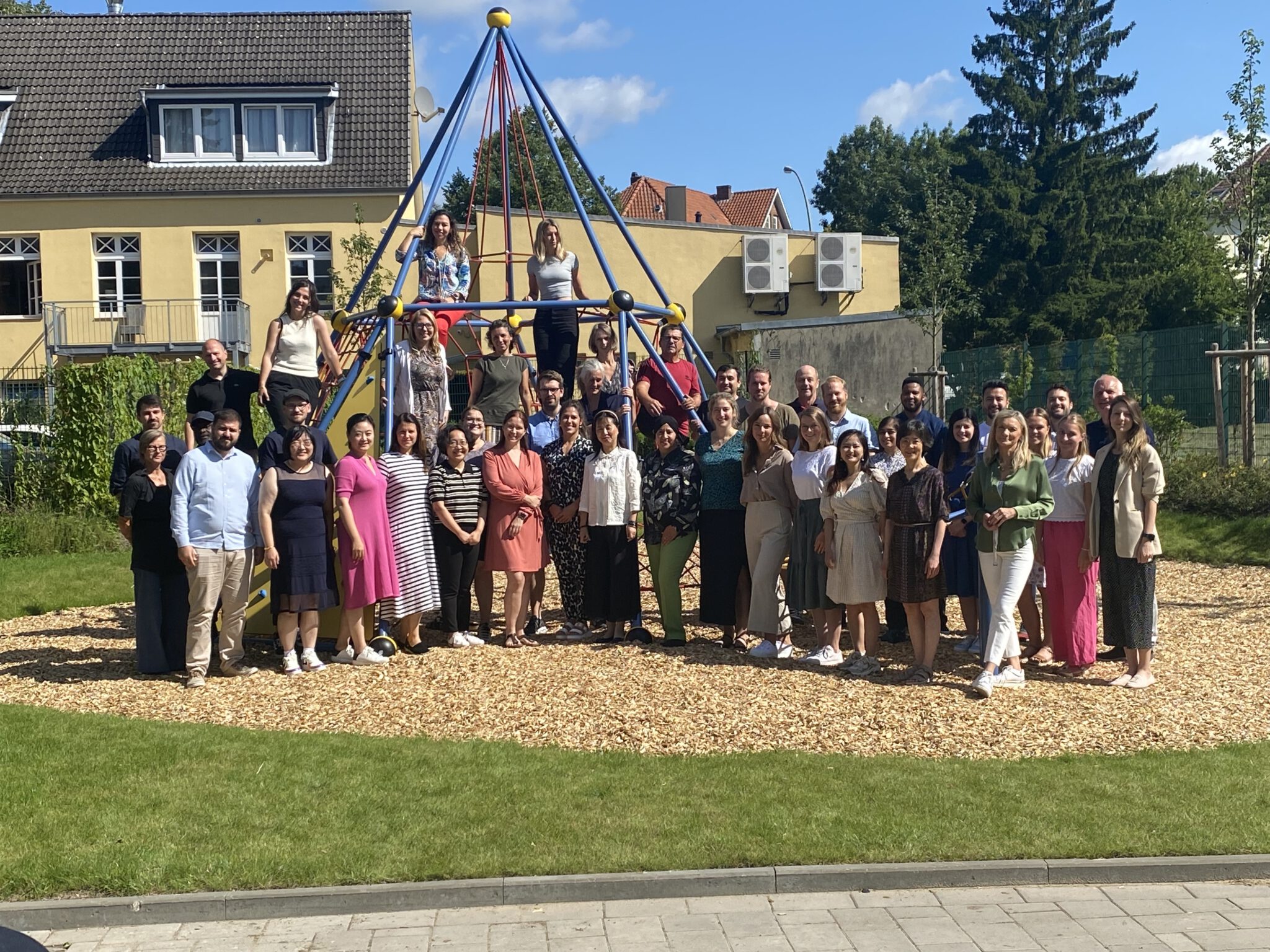 Team - MSH die Internationale Schule in Hamburg - Privatschule