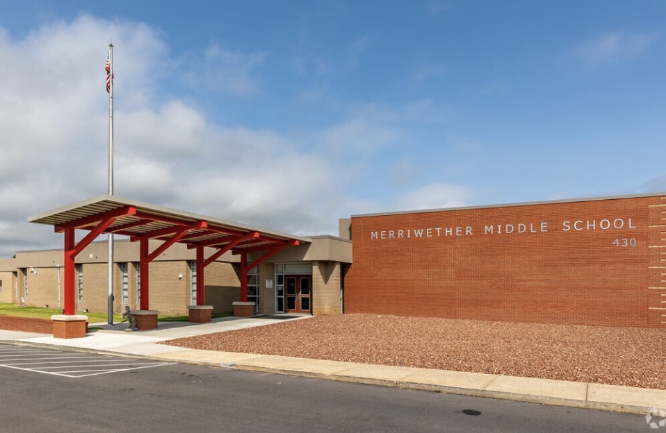 Merriwether Middle School Bild